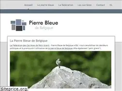 Sites similar to federationpierrebleue.be