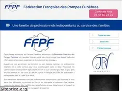 Sites similar to federationpompesfunebres.com