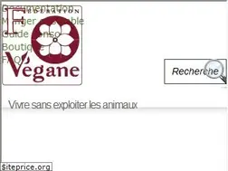 Sites similar to federationvegane.fr