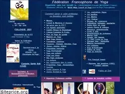 Sites similar to federationyoga.qc.ca