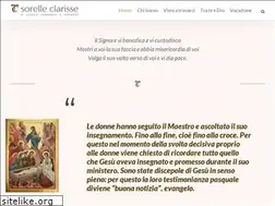 Sites similar to federazioneclarisse.com