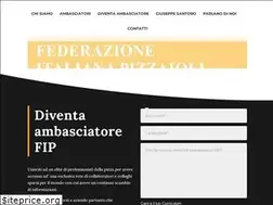Sites similar to federazioneitalianapizzaioli.com