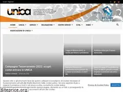 Sites similar to federazioneunica.it