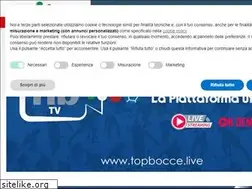 Sites similar to federbocce.it