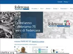 Sites similar to federcasa.it