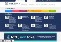 Sites similar to federchimica.it