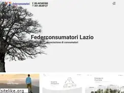 Sites similar to federconsumatori.lazio.it
