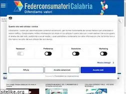 Sites similar to federconsumatoricalabria.it