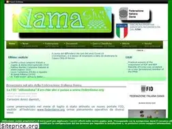 Sites similar to federdama.it