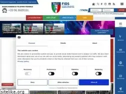 Sites similar to federdanza.it