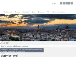 Sites similar to federesco.org