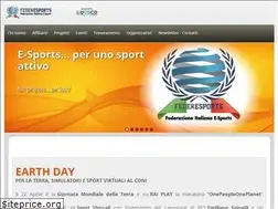 Sites similar to federesports.it
