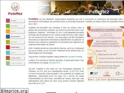 Sites similar to federez.net