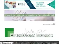 Sites similar to federfarma.bergamo.it