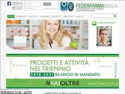Sites similar to federfarma.brescia.it