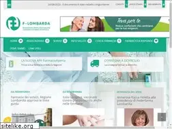 Sites similar to federfarmamilano.it