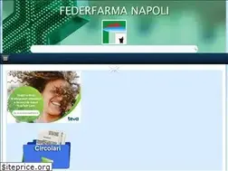 Sites similar to federfarmanapoli.it