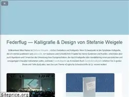 Sites similar to federflug.com