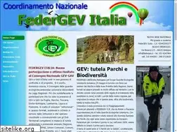 Sites similar to federgev.it