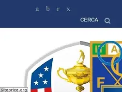 Sites similar to federgolf.it