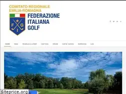 Sites similar to federgolfemiliaromagna.com