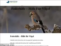 Sites similar to federhilfe.de