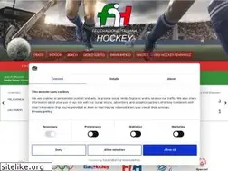Sites similar to federhockey.it