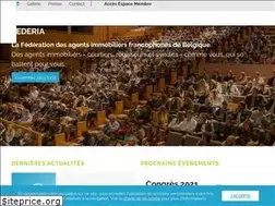 Sites similar to federia.immo
