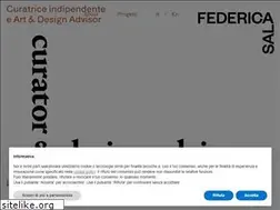 Sites similar to federica-sala.com