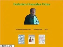 Sites similar to federico-gonzalez-frias.es