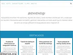 Sites similar to federico-toledo.com