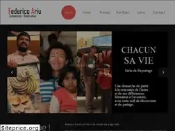 Sites similar to federicoariu.com