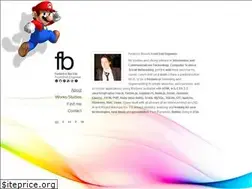 Sites similar to federicobucchi.com