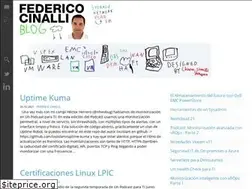 Sites similar to federicocinalli.com