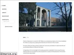 Sites similar to federicoclapis.com