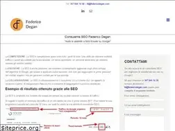 Sites similar to federicodegan.com