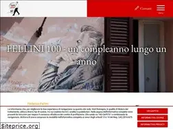 Sites similar to federicofellini.it