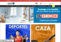 Sites similar to federicogili.cl