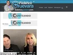 Sites similar to federicoguevara.com