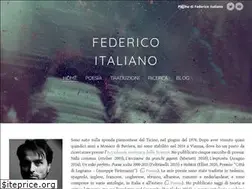 Sites similar to federicoitaliano.com