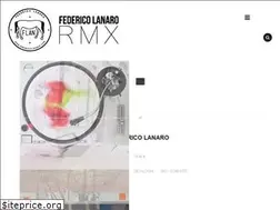 Sites similar to federicolanaro.com