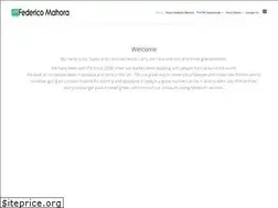 Sites similar to federicomahoraperfume.com