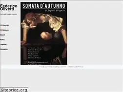 Sites similar to federicoolivetti.com