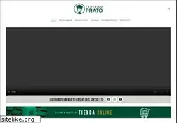 Sites similar to federicoprato.com.ar