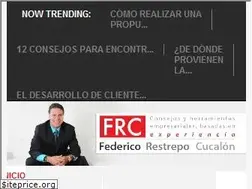 Sites similar to federicorestrepoc.com
