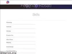 Sites similar to federicorosati.com