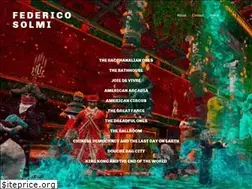 Sites similar to federicosolmi.com