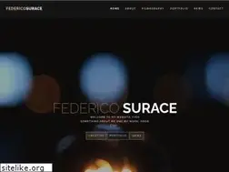 Sites similar to federicosurace.com
