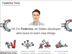 Sites similar to federicoterzi.com