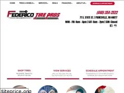 Sites similar to federicotirepainesville.com